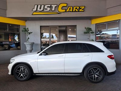 2017 Mercedes-AMG GLC 43 AMG 4Matic