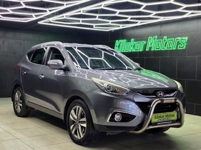 2014 Hyundai ix35 2.0 Executive