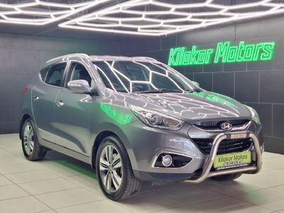 2014 Hyundai ix35 2.0 Executive