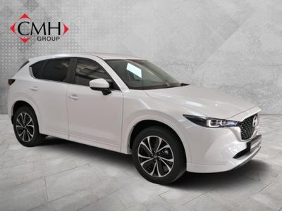 2026 Mazda CX-5 2.0 Dynamic Auto