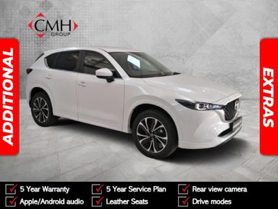 2026 Mazda CX-5 2.0 Dynamic Auto