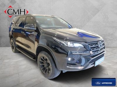 2022 Toyota Fortuner 2.8 GD-6 Raised Body Auto