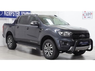 2020 Ford Ranger 2.0D Bi-Turbo Wildtrak 4x4 Auto Double-Cab