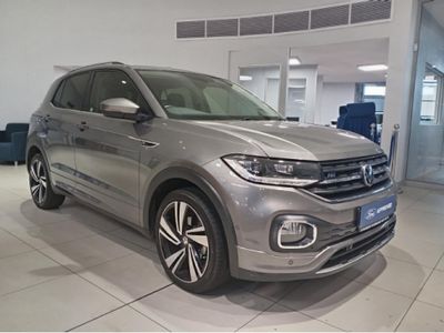 2021 Volkswagen T-Cross 1.5 TSI R-Line Auto
