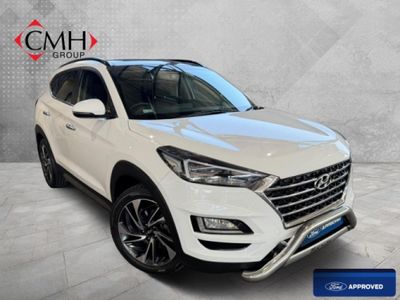 2020 Hyundai Tucson 2.0 Elite Auto