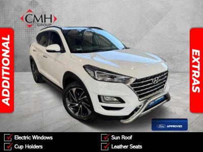 2020 Hyundai Tucson 2.0 Elite Auto
