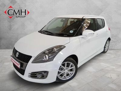 2014 Suzuki Swift 1.6 Sport