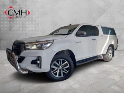 2019 Toyota Hilux 2.8 GD-6 Raised Body Raider Auto Extended Cab