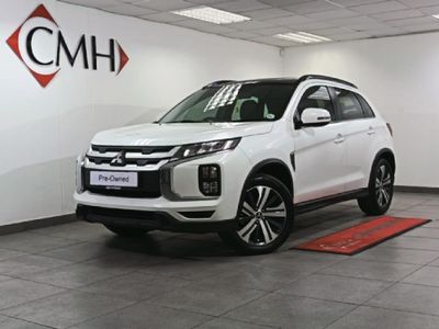 2020 Mitsubishi ASX 2.0 Auto