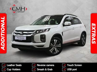 2020 Mitsubishi ASX 2.0 Auto