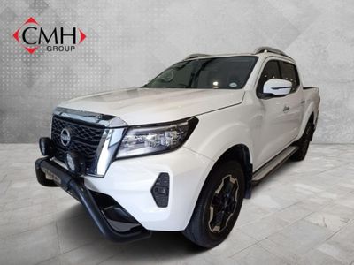 2025 Nissan Navara 2.5D LE 4X2 Double Cab Auto