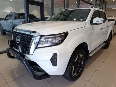 2025 Nissan Navara 2.5D LE 4X2 Double Cab Auto