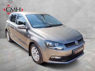 2023 Volkswagen Polo Vivo 1.4 Trendline 5-dr