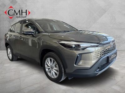 2026 Toyota Corolla Cross 1.8 XI