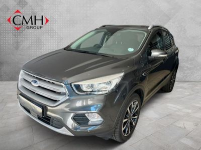 2020 Ford Kuga 1.5 EcoBoost Trend Auto