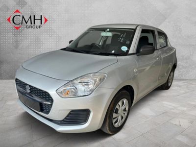 2024 Suzuki Swift 1.2 GA