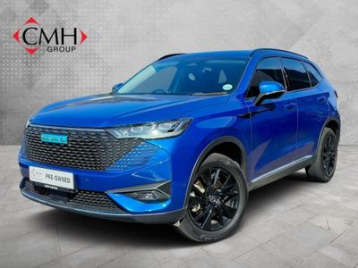 2025 Haval H6 1.5T Hybrid Ultra Luxury DHT