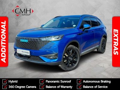 2025 Haval H6 1.5T Hybrid Ultra Luxury DHT
