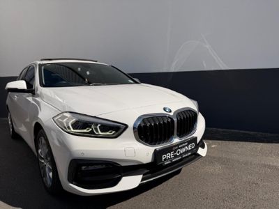 2021 BMW 1 Series 118i Sport Line