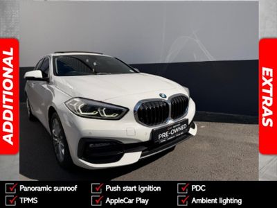 2021 BMW 1 Series 118i Sport Line