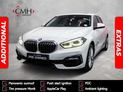 2021 BMW 1 Series 118i Sport Line