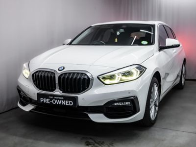 2021 BMW 1 Series 118i Sport Line