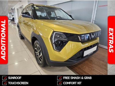 2024 Mahindra XUV 3XO 1.2T AX7L