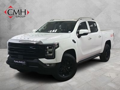 2026 Foton Tunland 2.0D V7 VLX 4x4 Double-Cab Auto