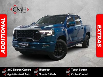 2026 Foton Tunland 2.0D V9 Vlx Auto Double-Cab