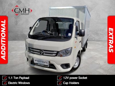 2026 Foton Truck Mate 1.5TD F/C S/C