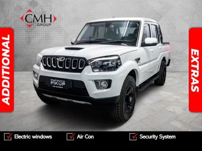2026 Mahindra Pik Up 2.2 mHawk S11 Auto Double-Cab