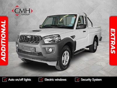 2026 Mahindra Pik Up 2.2 mHawk S4 Single-Cab