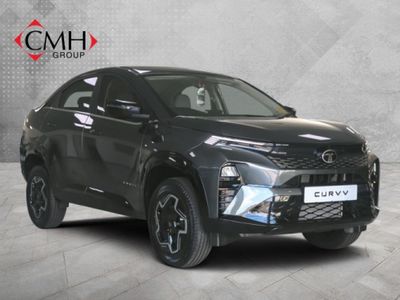 2026 TATA Curvv 1.2T Pure+