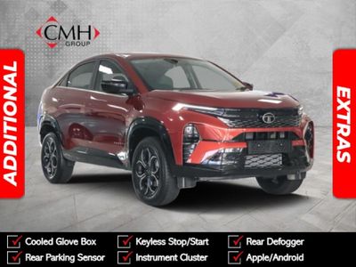 2026 TATA Curvv 1.2T Creative Dca