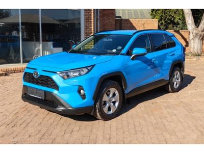 2021 Toyota RAV4 2.0 GX