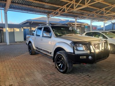 2011 Nissan Navara 2.3 dCi SE 4x2 Double-Cab