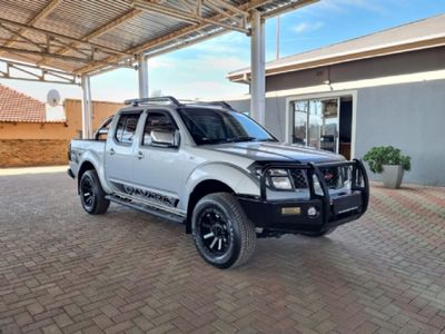 2011 Nissan Navara 2.3 dCi SE 4x2 Double-Cab