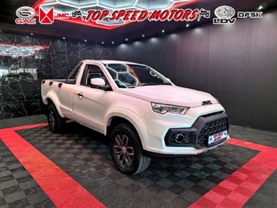 2026 JMC Vigus 2.4 Puma Single-Cab