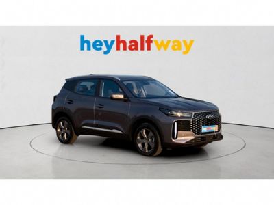 2026 Chery Tiggo Cross 1.5T Me DCT Auto