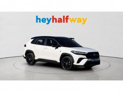 2025 Toyota Corolla Cross 1.8 GR-S
