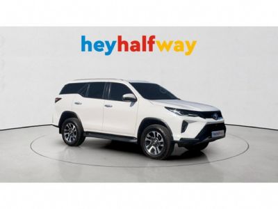 2025 Toyota Fortuner 2.4 GD-6 4x4 Auto