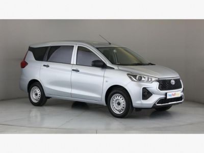 2026 Toyota Rumion 1.5 S