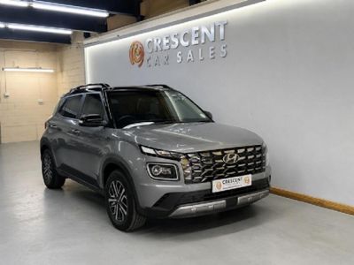 2023 Hyundai Venue 1.0 TGDI N-Line DCT