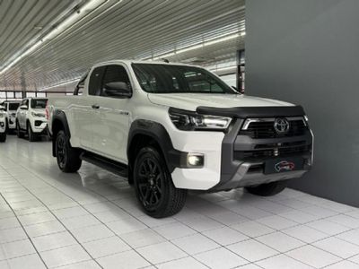 2025 Toyota Hilux 2.8 GD-6 Raised Body Legend Extended Cab