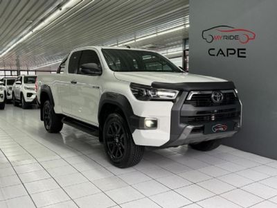 2025 Toyota Hilux 2.8 GD-6 Raised Body Legend Extended Cab