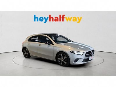 2019 Mercedes-Benz A-Class A 200 Auto