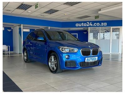2018 BMW X1 xDrive20d M Sport Auto