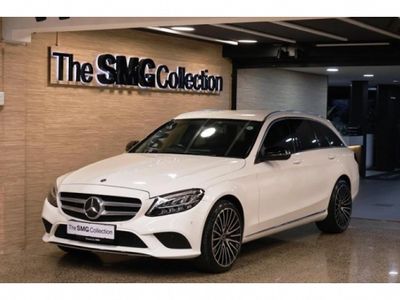 2020 Mercedes-Benz C-Class C 300 Auto