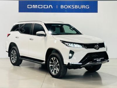 2025 Toyota Fortuner 2.4 GD-6 4x4 Auto