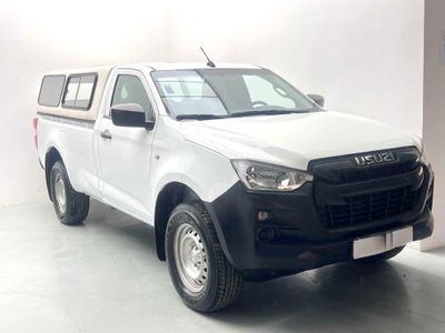 2024 Isuzu D-Max 1.9 DDI HR L 4x4 Single-Cab